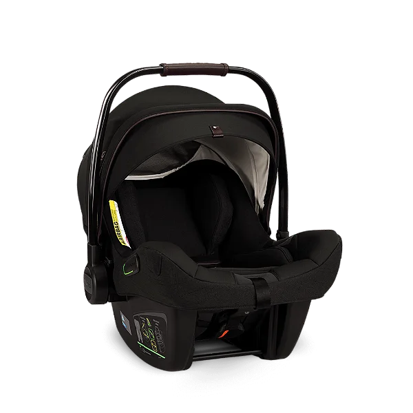 Bebê Conforto Nuna Pipa Next Preto Caviar