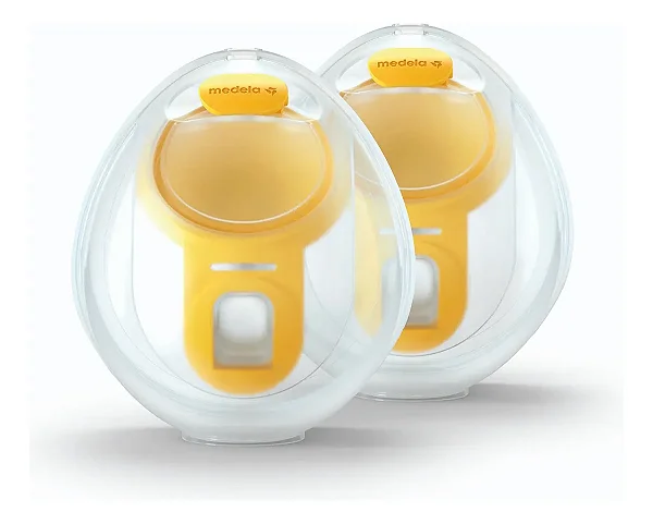 Kit Medela Extração Mãos Livres Leite Materno
