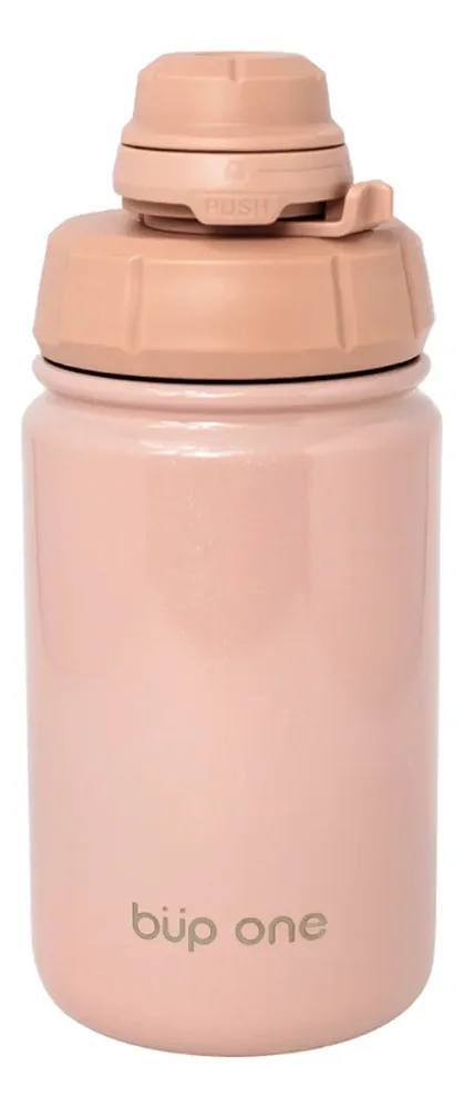 Garrafa Térmica 350ml Easy Open - Pink Gloss - Bup One