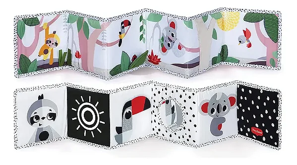 Meu Primeiro Livrinho Boho Chic Tiny Love