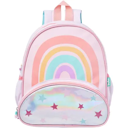 Mochila Infantil Buba Magic Dino Azul
