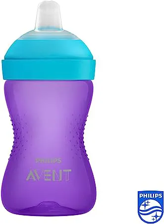 Copo Transição Silicone 300ml Philips Avent