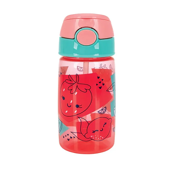 Garrafinha Easy Sip Nûby Rosa Infantil