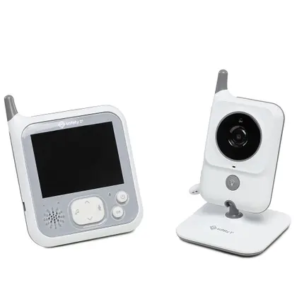 Babá Eletrônica Safe Spot com Visor