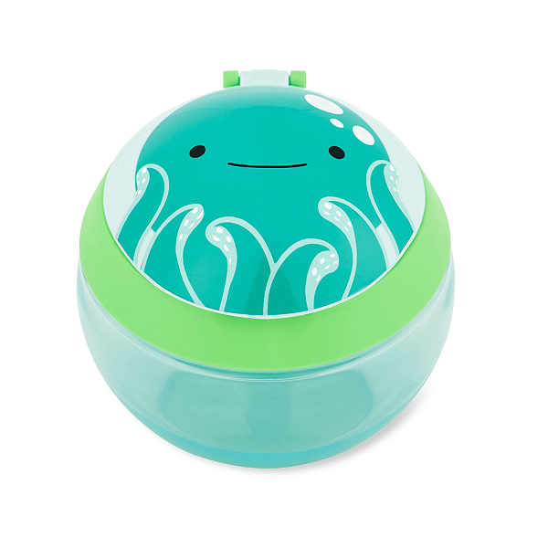 Porta Snack Zoo Polvo Skip Hop