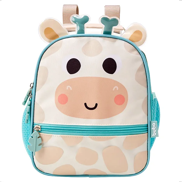 Lancheira Bolsa Térmica Girafa Infantil - Buba