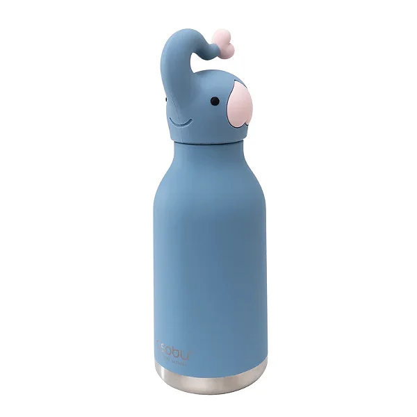 Garrafa Termica Elefante Bestie - Asobu