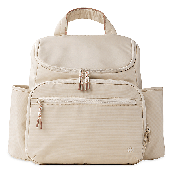 Bolsa Maternidade Mochila Next Forma Aveia Skip Hop