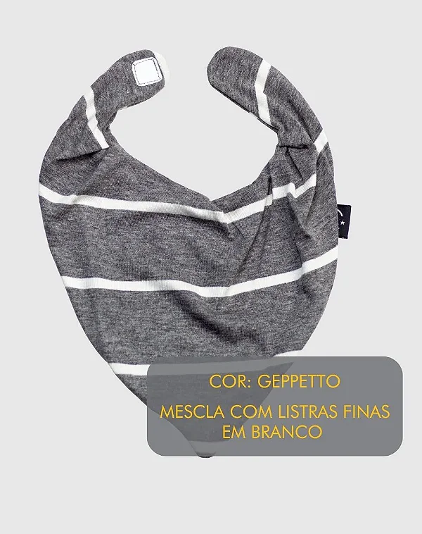 Babador Bandana Geppetto - Penka