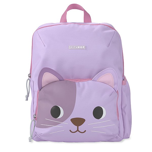 Mochila Escolar Besties Gatinha Skip Hop