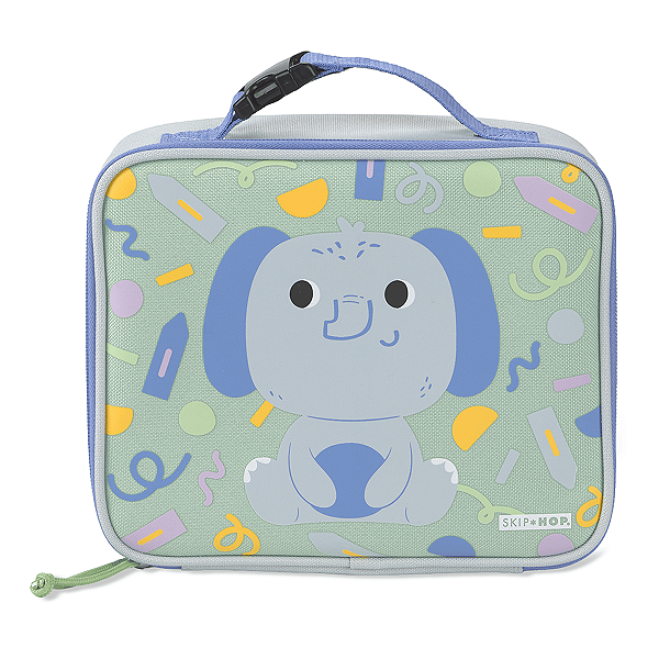 Lancheira Térmica Infantil Besties Elefante Skip Hop