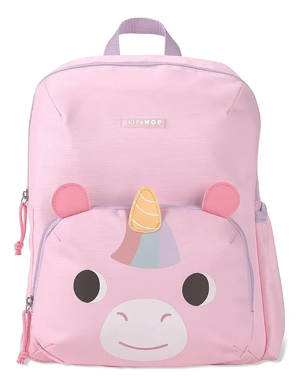 MOCHILA ESCOLAR BESTIES UNICÓRNIO SKIP HOP