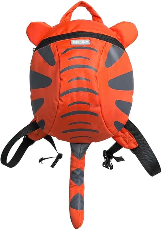 Mochila com Guia Infanti, Tigre