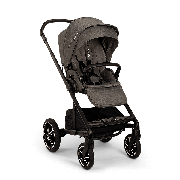 Carrinho De Bebê Mixx Next Cinza Thunder - Nuna