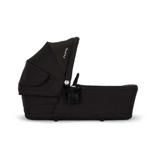 Moisés Infantil Lytl Preto Caviar- Nuna