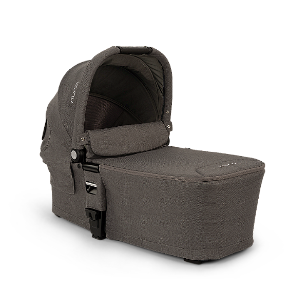 Moisés Infantil Mixx Next Cinza Thunder - Nuna