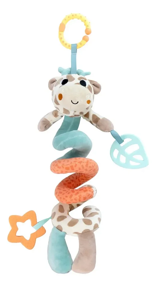 Buba Girafa Mola Happy Zoo Bpa Free Colorido