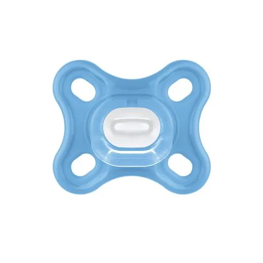 Chupeta MAM Comfort 100% silicone - 0-2 meses