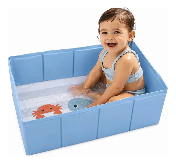Banheira Portátil Splash - Buba