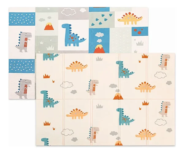 TAPETE DOBRAVEL MAGIC DINO - BUBA