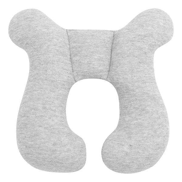 ALMOFADA DE PESCOÇO COMFORT - CINZA