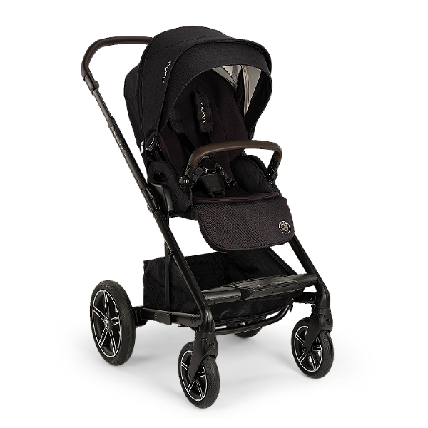 Carrinho de Bebê Nuna BMW Mixx Next Preto Element