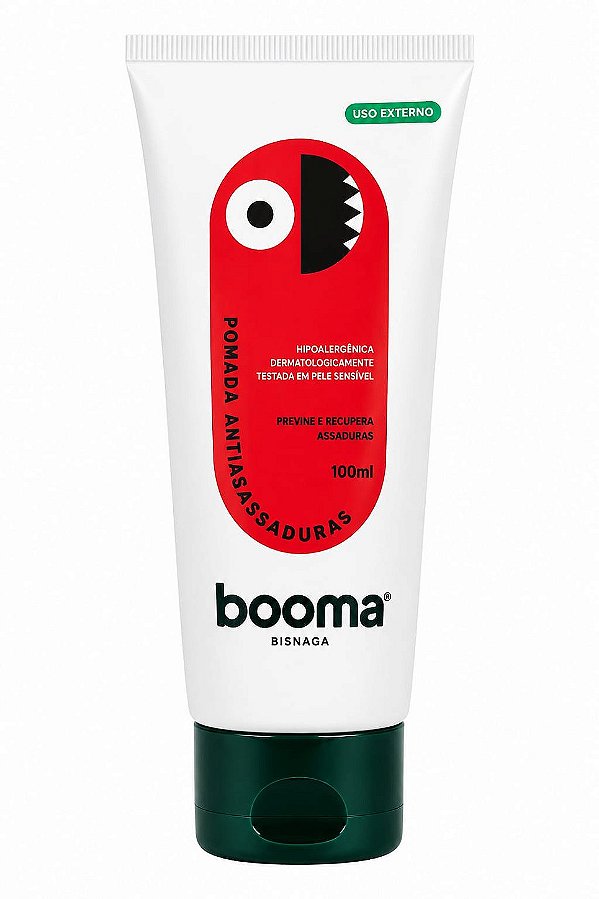 Pomada Antiassadura 100ml – Booma