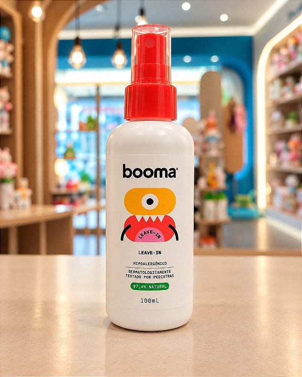 Leave-In 100ml - Booma