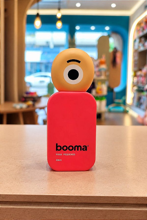 Água De Cuidado Perfumada - Booma 30ml