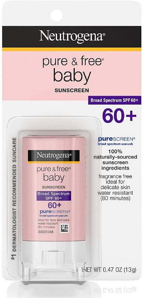 Protetor Neutrogena Stick Baby - Protetor solar