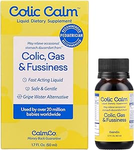 Colic Calm (Importado)