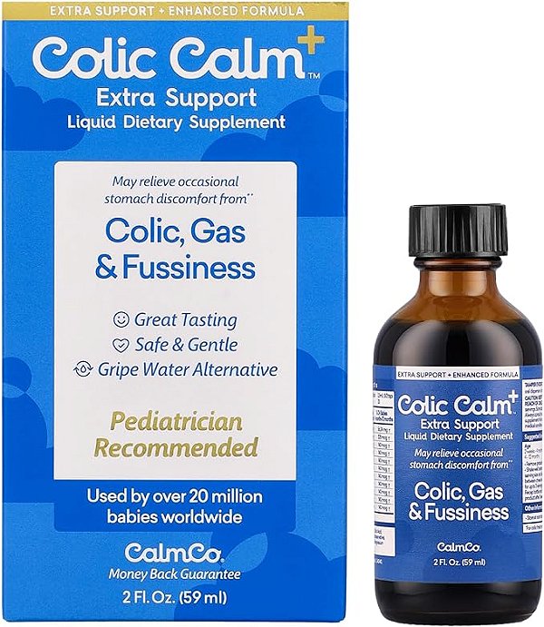 Colic Calm Plus 59ml