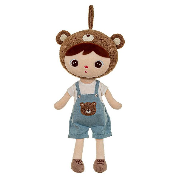 BONECA METOO JIMBAO BOY BEAR 46cm