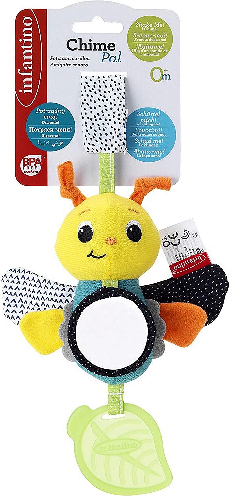 MÓBILE INFANTINO BORBOLETA