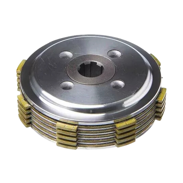 Kit Embreagem Completo Ml Cg 125 Titan 125 Fan 125 Até 2008