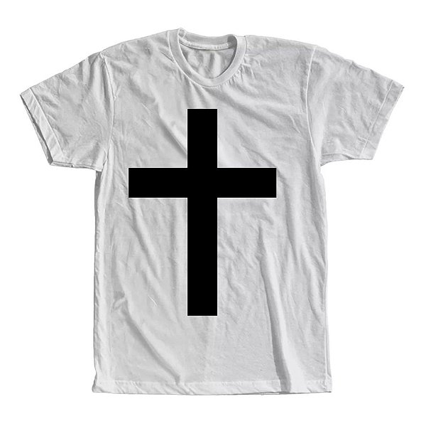 Camiseta Cruz Cristã