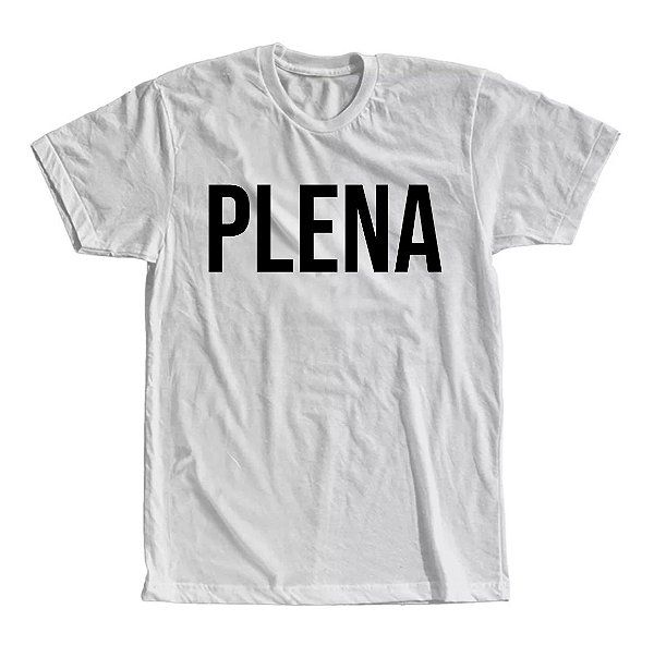 Camiseta Plena