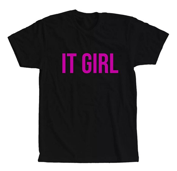 Camiseta It Girl