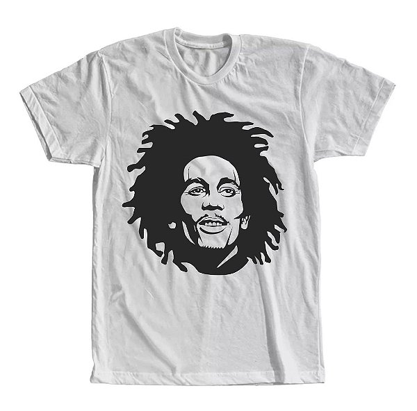 Camiseta Bob Marley No Woman, No Cry
