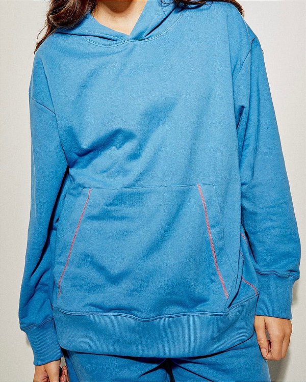 womens fleece moletom com capuz zip up