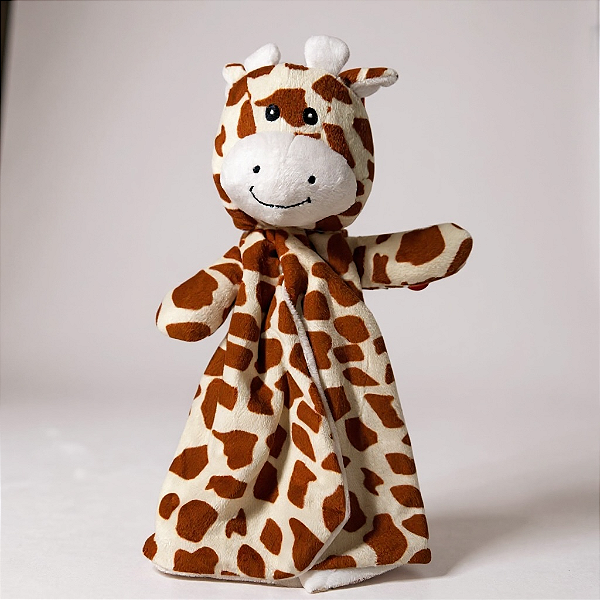 Naninha hipoalergenica para bebê