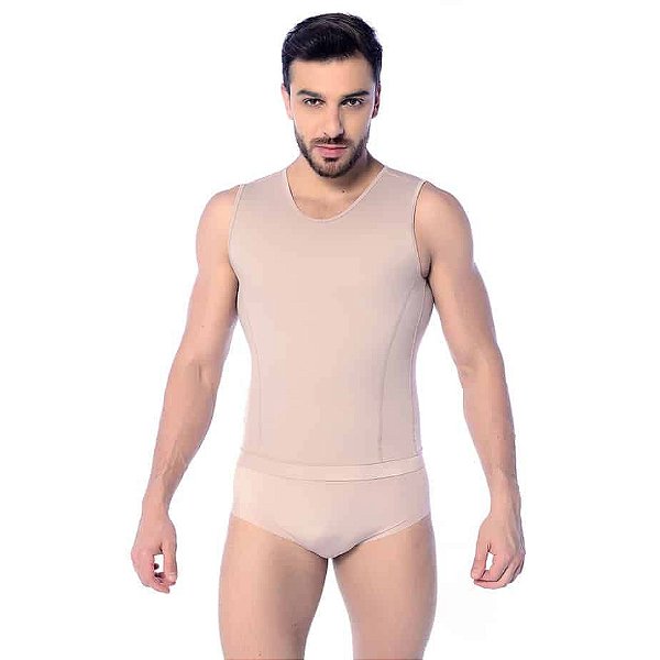 COLETE MASCULINO ALTA COMPRESSÃO PREMIUM/129.1110