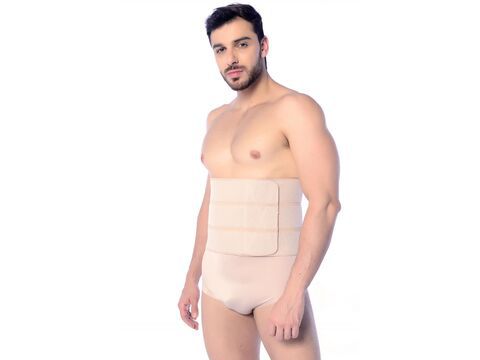 FAIXA ELÁSTICA UNISSEX (22.5cm) LINHA PREMIUM / 172