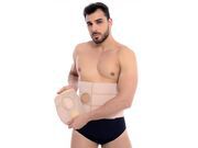 FAIXA UNISSEX C/ BOLSA DE COLOSTOMIA LINHA PREMIUM/1115.1119