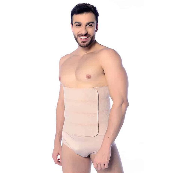FAIXA ELÁSTICA UNISSEX (30cm) LINHA PREMIUM/ 173