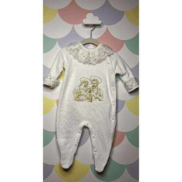 Batizado Sagrada Família contornado