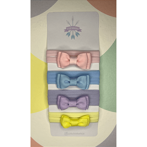 Lacinhos Candy
