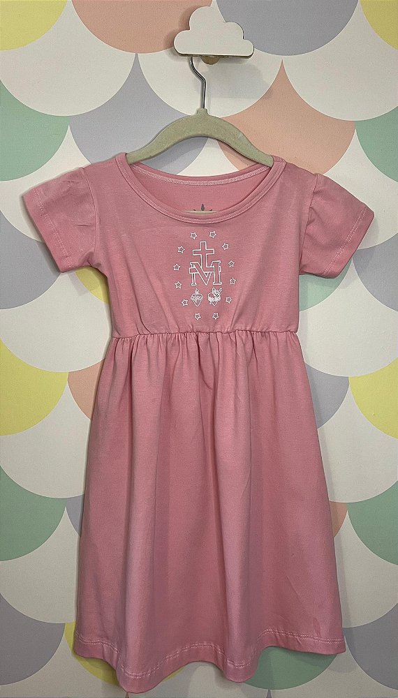 Vestido de Nossa Senhora