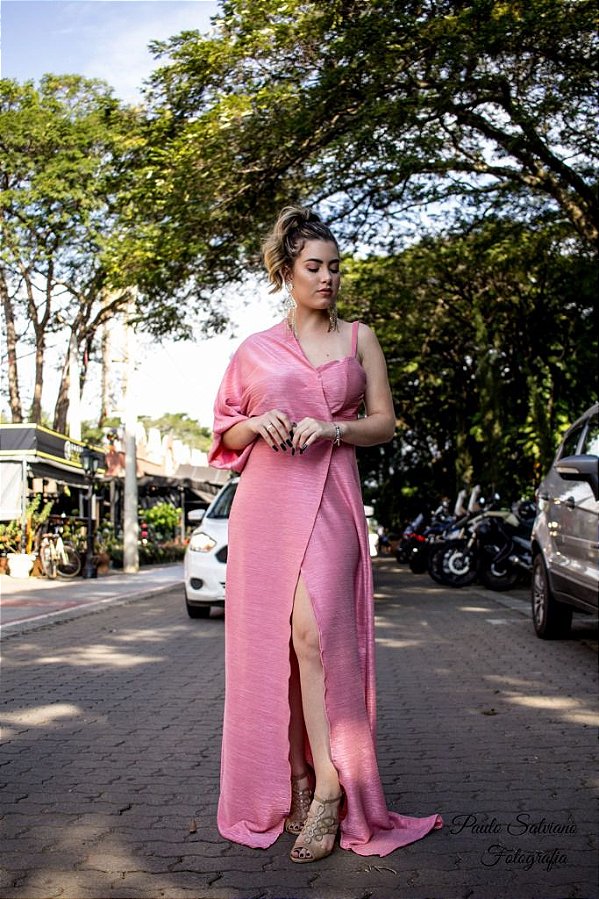 vestido longo venda online