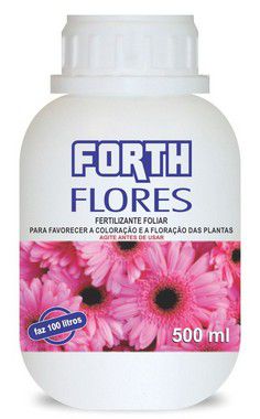 Fertilizante Flores - 500 ml